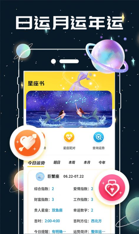 测测星座缘分配对图1