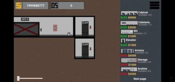 scp创造者游戏图1