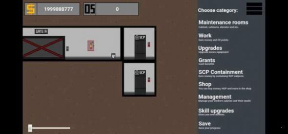 scp创造者游戏图3