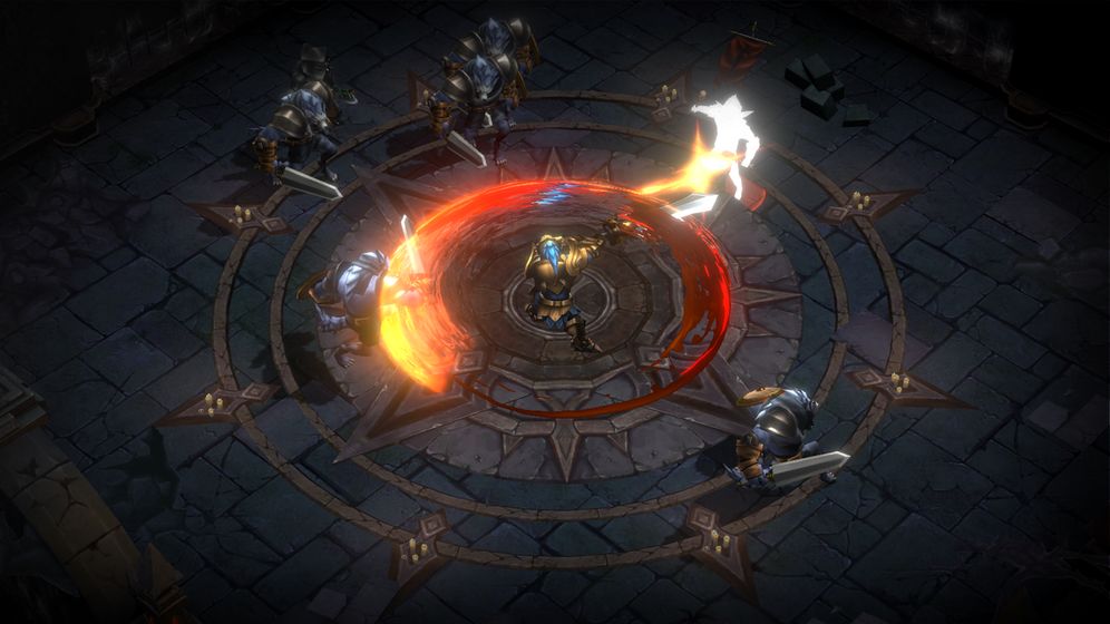 暗魔领主手游官方版图3