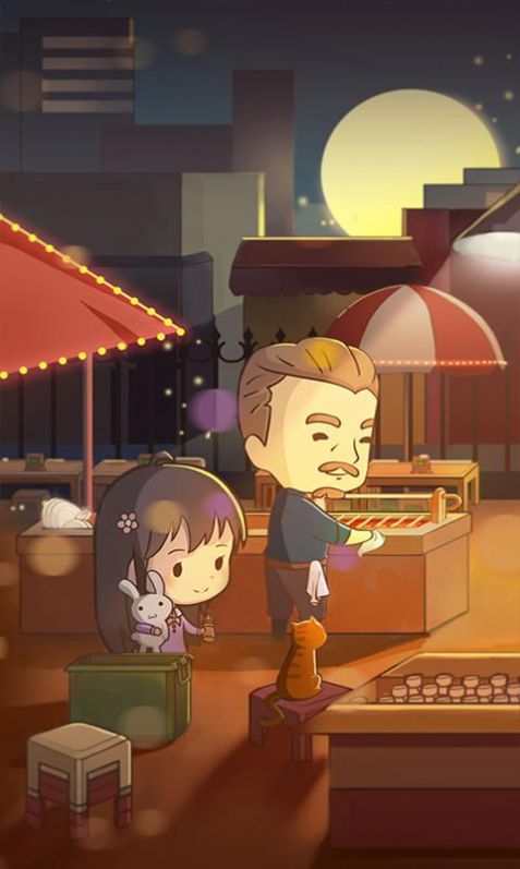 午夜烧烤摊游戏安卓版图3