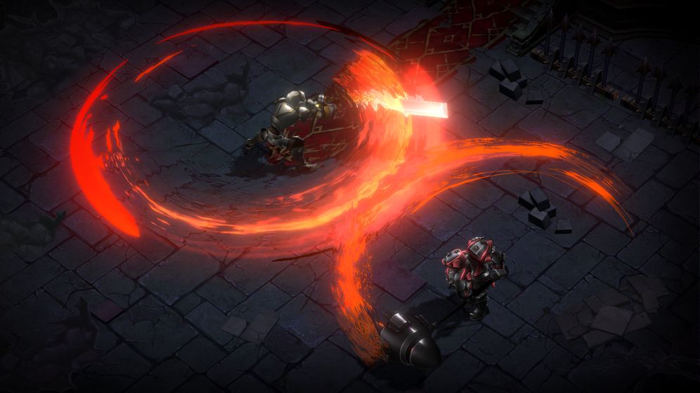 暗魔领主手游图片1