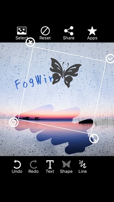 Fogwin app图1