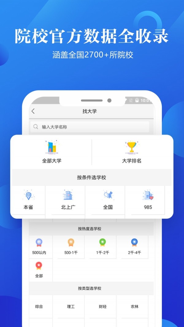 专科志愿填报图2