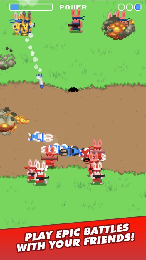 Manic Battle游戏图片1
