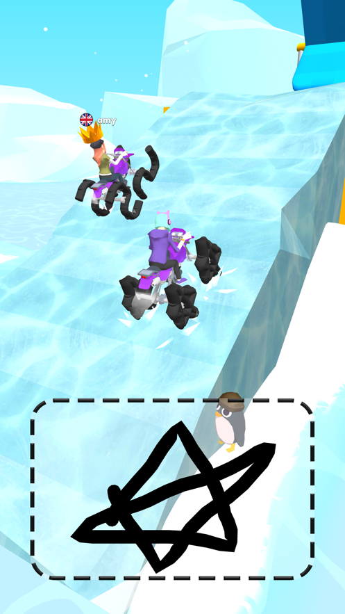 涂鸦骑士3d版攻略图2