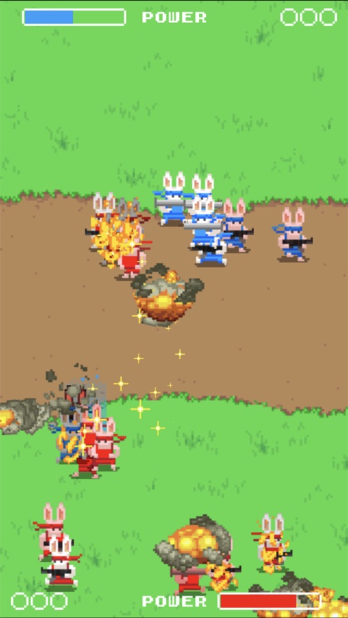 Manic Battle游戏安卓版（狂躁的战斗）图1