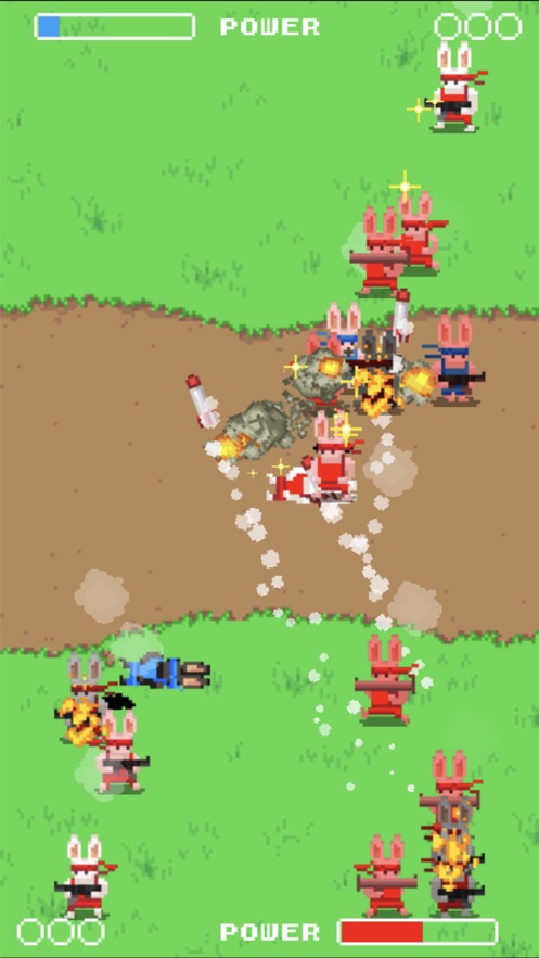 Manic Battle游戏安卓版（狂躁的战斗）图2