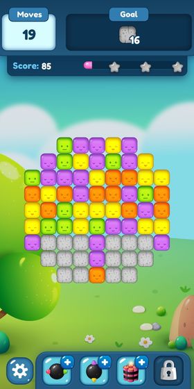 PuzzleMatch游戏图1