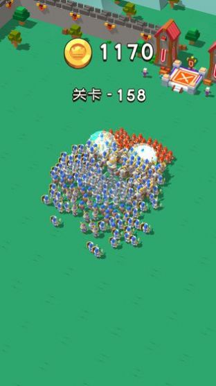弓箭手军团之战游戏官方版图2