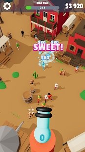 拥挤轰炸机版图1
