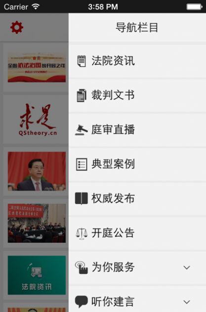 中国庭审公开网迷你世界图2