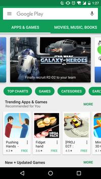 谷歌电子市场Google Play图片1