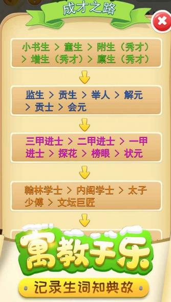成语联盟游戏app红包版图2