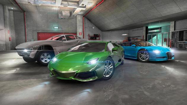 交通巡回赛车3D游戏图3
