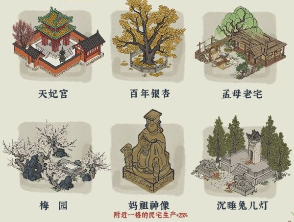 江南百景图探秘桃花村全攻略 探秘桃花村玩法技巧图片11