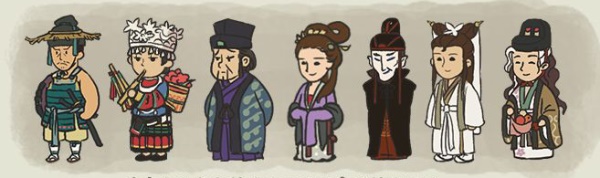 江南百景图探秘桃花村全攻略 探秘桃花村玩法技巧图片2
