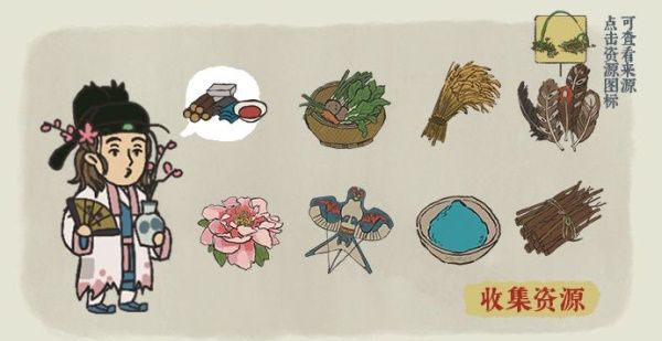 江南百景图探秘桃花村全攻略 探秘桃花村玩法技巧图片8
