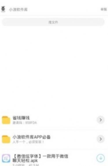 小浪软件库蓝奏云app官网版图2