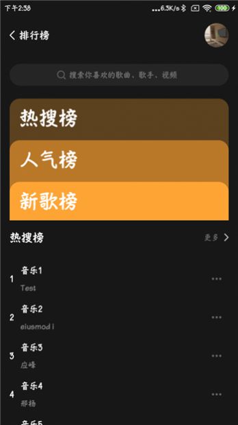 涯悠音乐图2