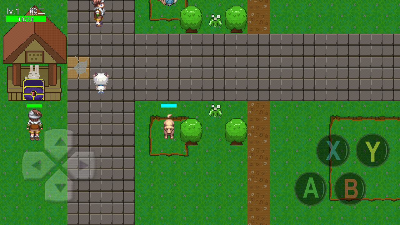 抖音穿越之熊熊荣耀游戏正式版图3