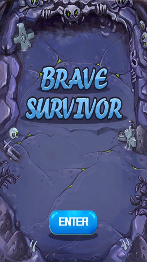 勇敢的幸存者游戏安卓版（Brave Survivor）图1