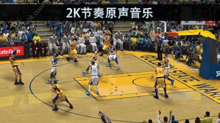 王者NBA梦之队官网版图2