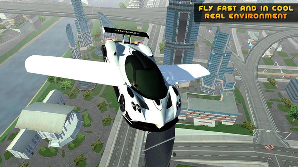 赛车天空游戏安卓版图1