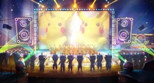 宝可梦虚拟祭典游戏官网版图3