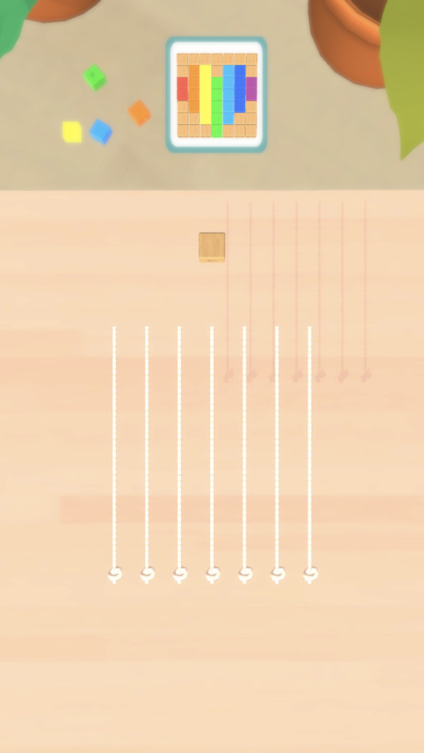 珠子穿针图2