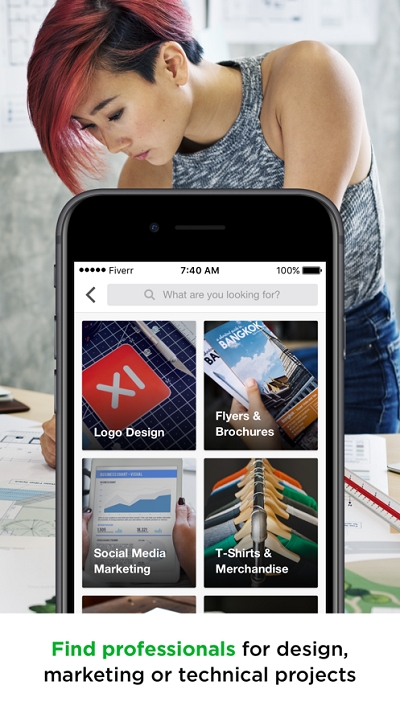 Fiverr中文版图3