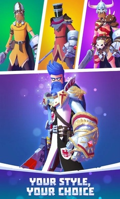 狂怒骑士团中文版图3