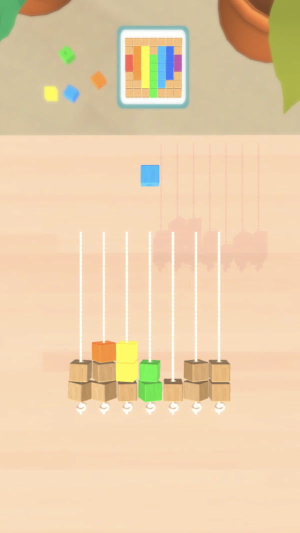珠子穿针图3