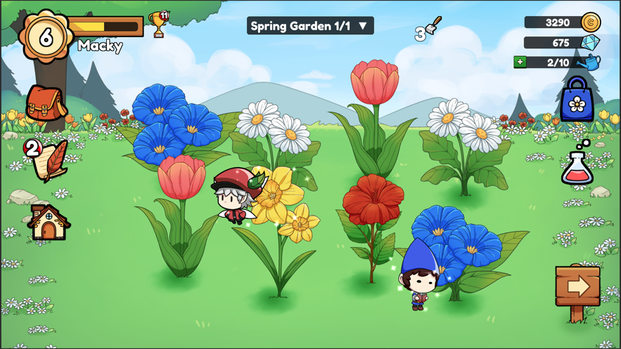 Kims Garden中文版图2