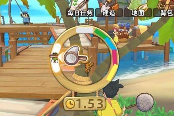 悠长假期昆虫捕捉心得分享 捕虫玩法攻略图片1