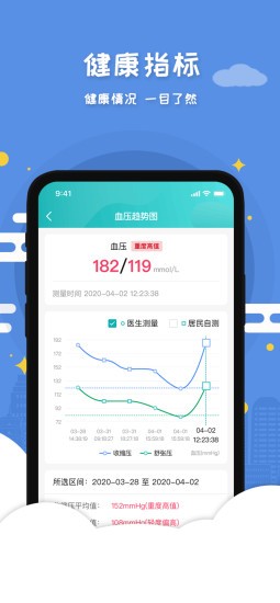 慧心医生app官方版图1