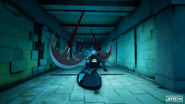 杰克武士(Samurai Jack)游戏中文手机版图2