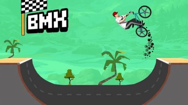 极限BMX特技版图3