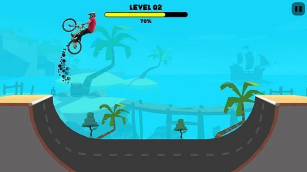 极限BMX特技版图2