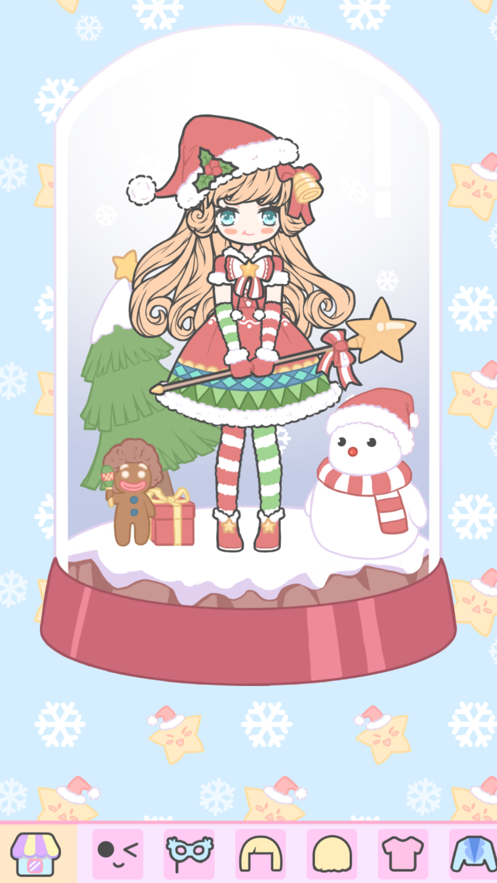 vlinder girl版图1
