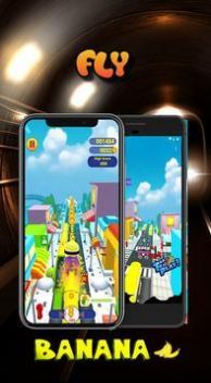 地铁香蕉赛跑者版图2