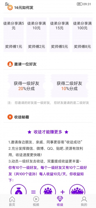 杨桃转app官方版图2