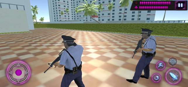 纽约警察帮派战争游戏图片2