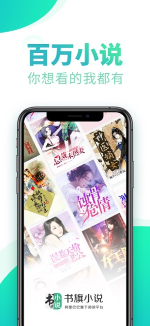 书旗小说鸿蒙系统图1