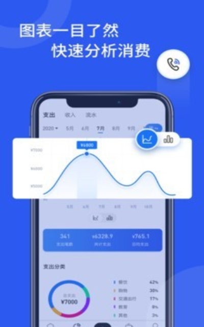 即刻记账app图2
