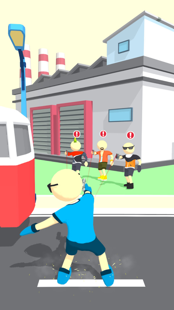 死眼射手游戏安卓版图1