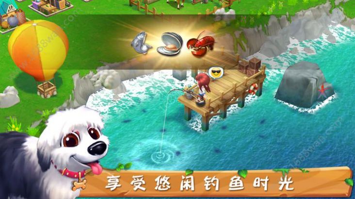 菌子农场红包版图2