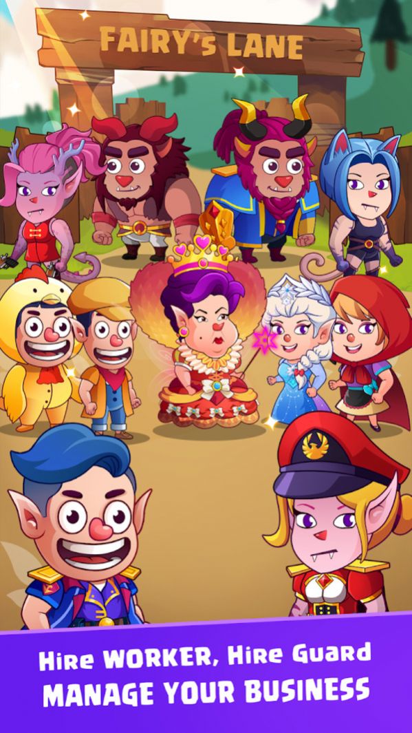 童话大亨版图3