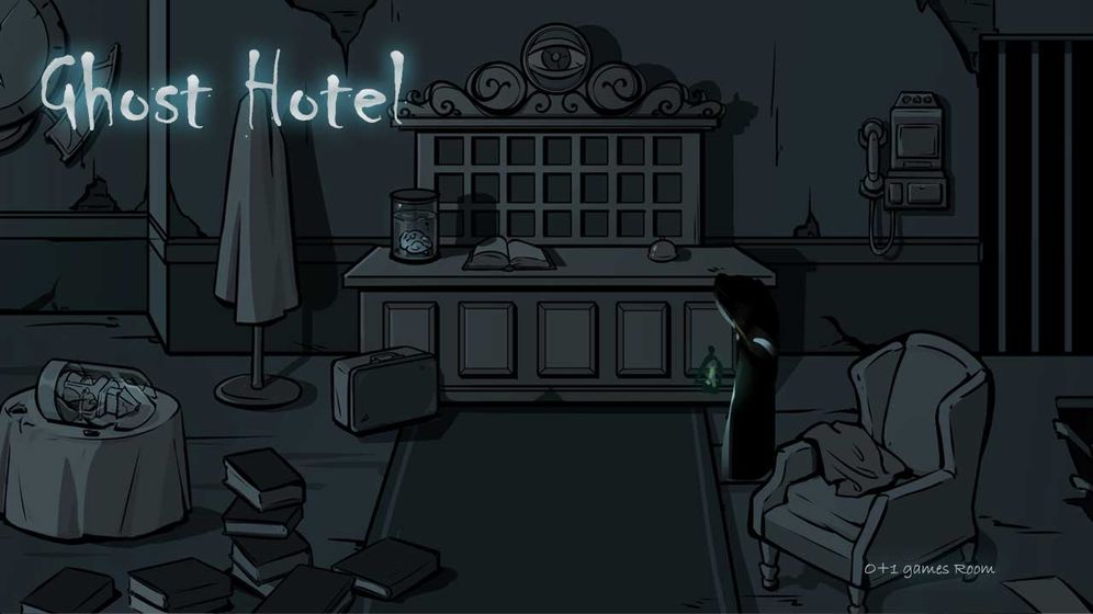 Ghost Hotel游戏图片1