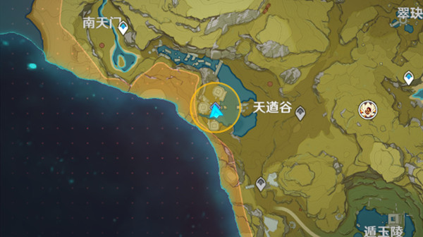 原神解开天遒谷的秘密任务通关方法 解开天遒谷任务流程攻略图片2